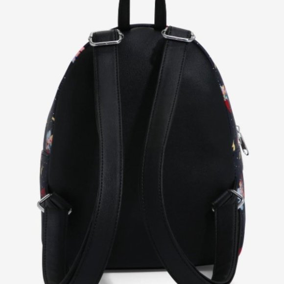 Loungefly Marvel Thor Chibi Galaxy Mini Backpack NWT main image 7